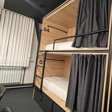 Kyiv Hostel And Hotel-2